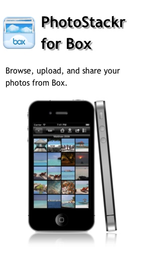 PhotoStackr for Box